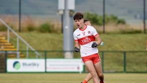 Derry lose a grip on their Ulster and All-Ireland minor titles