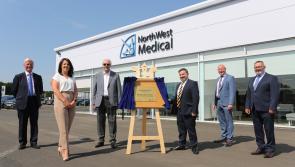 New PPE manufacturing facility in Derry