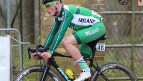 Local cyclist set for action in France with the Ireland U23 squad