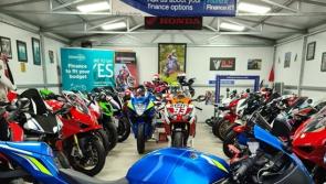 Motorbikes stolen in County Derry burglary
