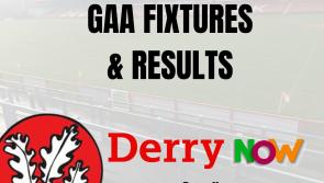 Derry U15 football championship gets under way