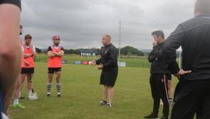 Derry hurlers' All-Ireland U20 B hurling final details confirmed