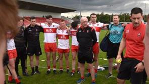Derry hurlers' starting team for Sunday's Christy Ring Cup Final