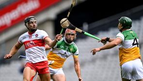 Derry hurlers' wait for a Christy Ring title continues as they fall to rampant Offaly