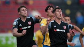 Ruaidhri Higgins 'not even thinking about top four'