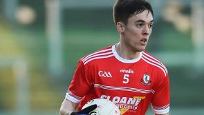 McCluskey goal cements Magherafelt's win at Ballinascreen 