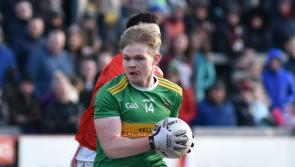 Glen goals either side of half-time enough to sink Newbridge
