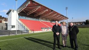 Tierney: Football clubs frustrated by lack of progress on Phase 2 of Sub Stadia funding