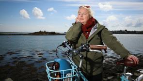 Derry Girls star returns to the city as part of a new TV travel series