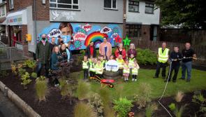 New gardening project helps transform Derry estate