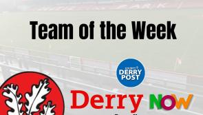The County Derry Post/Derry Now GAA team of the week