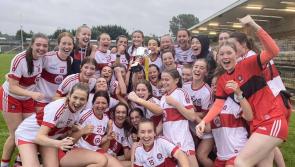 Derry Ladies clinch second UIster title in five days