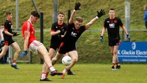 Derry underage football and hurling draws
