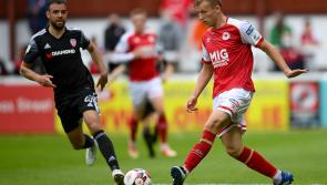 Darren Cole: "I think it's me trying too hard when I'm getting on"