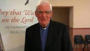 Sadness at death of well-local local priest Father Neal Carlin  