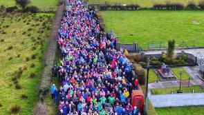 Walk in memory of Martin McGuinness will be held virtually again this year due to Covid concerns