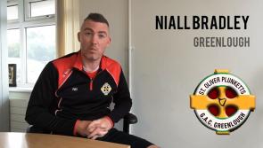 WATCH: Greenlough midfielder describes horror injury and thanks those who came to his aid