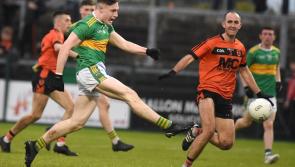 Glen comfortable in six-point win over Swatragh