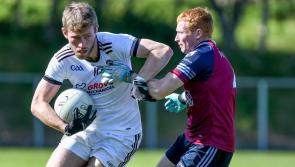 Castledawson come through against Slaughtmanus in championship dress rehearsal