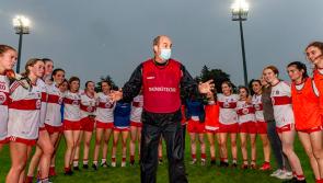 LISTEN: Paul Simpson gives his reaction to Derry winning two Ulster titles in a week