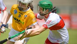 Derry camogs take top spot with win over Tipperary