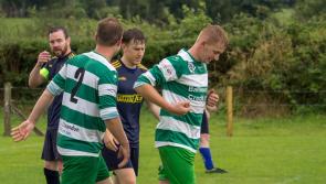Five-star McGovern shines as Draperstown Celtic sinks Maghera Strollers



