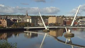 Covid cases rise again in Co Derry but hospitalisations down