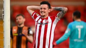 David Parkhouse joins Ballymena United on a three-year deal
