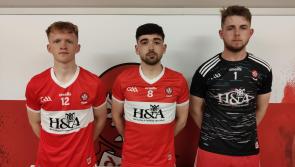 Derry hurlers name U20 team for All-Ireland final