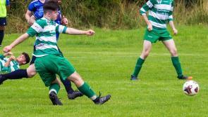Draperstown Celtic come back from two goals down to draw in Upperlands