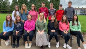 Big celebrations for GCSE students in County Derry after such a tough year