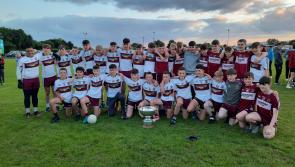 Ballinascreen hit Slaughtneil with early scoring blitzes to take U15 title