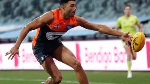 Callum Brown misses GWS Giants' clash with Richmond