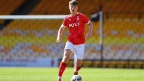 LISTEN: Magherafelt teenager Aaron Donnelly’s reaction to signing a professional soccer deal 
