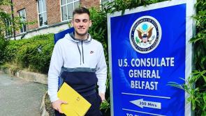 Former St Mary's Magherafelt pupil Sean Graham awarded soccer scholarship in the US