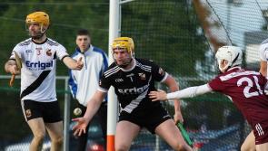 Kevin Lynch's clinch win over Slaughtneil with Kelly goal