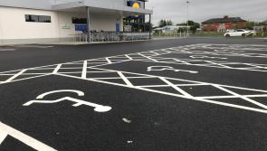 Concern at location of disabled parking bays at new Lidl store in Derry