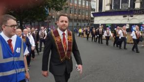 Apprentice Boys parade passes off peacefully
