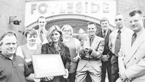 Down Memory Lane: Making the Derry News. . . from the 2001 archives