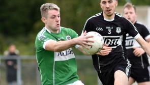 Loup comeback from seven points down to draw Swatragh