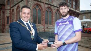 Derry man prepares to take on amazing challenge of completing ten 'Iron Man' triathlons in 10 days