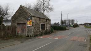 Suspicious object found in County Derry town