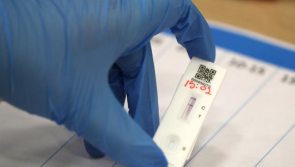 Over 9,000 Covid tests carried out in County Derry last week