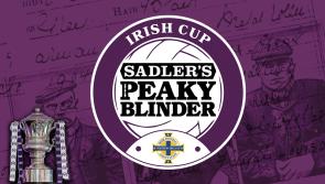 Maiden City earn home draw the Irish Cup 
