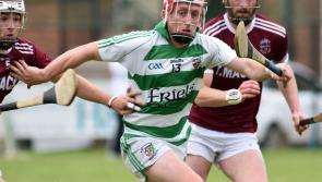 First half goals put Swatragh on their way to victory at Banagher