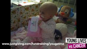 WATCH: County Derry man releases charity song in memory of 13-month-old niece