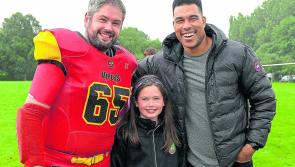 Former NFL star Bell sees Donegal Derry Vipers claim victory