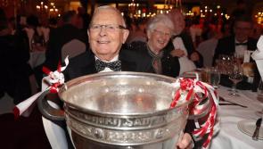 County Derry GAA legend passes away
