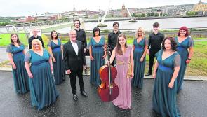 Sensational City of Derry International Choir Festival launched