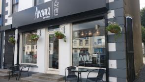 County Derry café helps organise Afghanistan collection